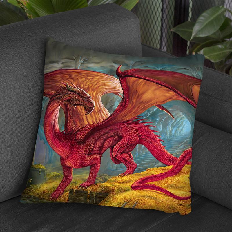 Kwint Xent Throw Pillow By Tate Licensing
