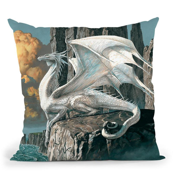 Hobsyllwin Throw Pillow By Tate Licensing