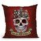 Dia De Los Perros Throw Pillow By Tate Licensing