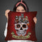 Dia De Los Perros Throw Pillow By Tate Licensing