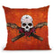 Music Saves Your Soul Throw Pillow By Tate Licensing