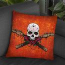 Music Saves Your Soul Throw Pillow By Tate Licensing