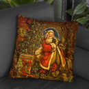 Christmas Presence Throw Pillow By Tate Licensing