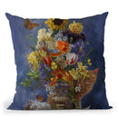 Goldstill Life Throw Pillow By Tate Licensing