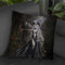 Myerasalome Queen Of Havoc Throw Pillow By Tate Licensing