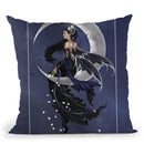 Solace Throw Pillow By Tate Licensing