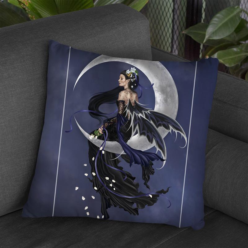 Solace Throw Pillow By Tate Licensing