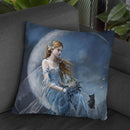 Windmoon Throw Pillow By Tate Licensing