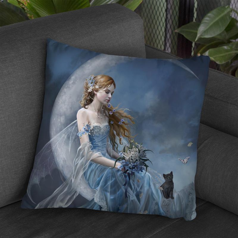 Windmoon Throw Pillow By Tate Licensing