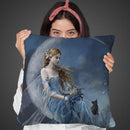 Windmoon Throw Pillow By Tate Licensing