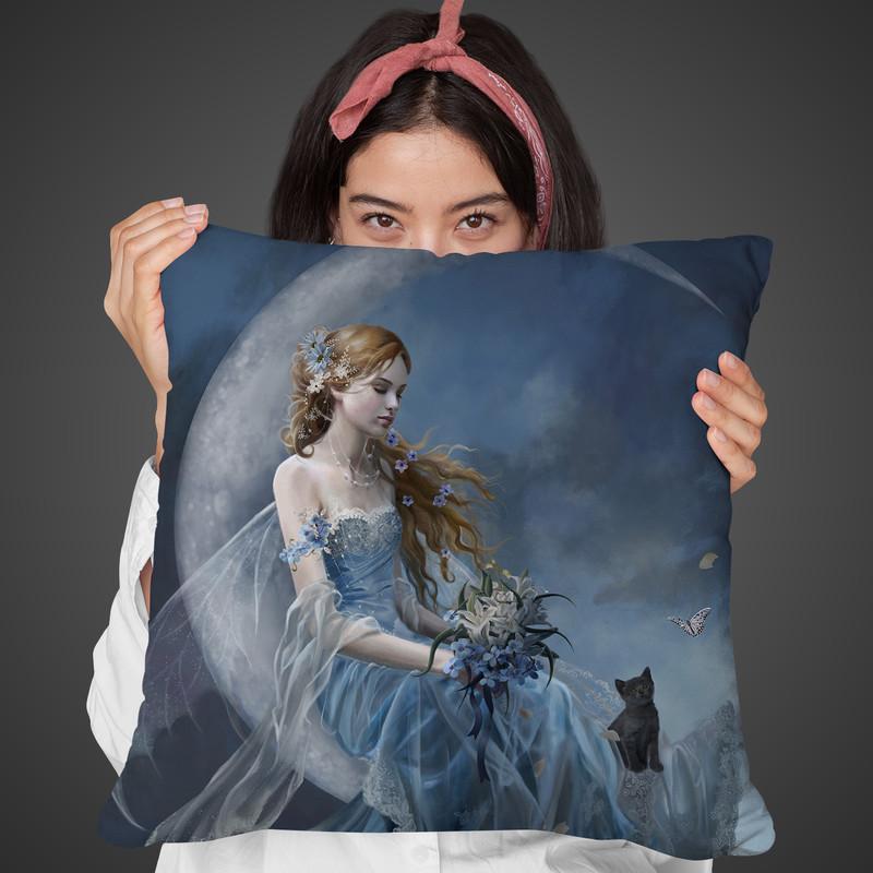 Windmoon Throw Pillow By Tate Licensing