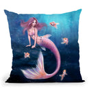 Aurelia Throw Pillow By Tate Licensing