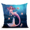 Aurelia Throw Pillow By Tate Licensing