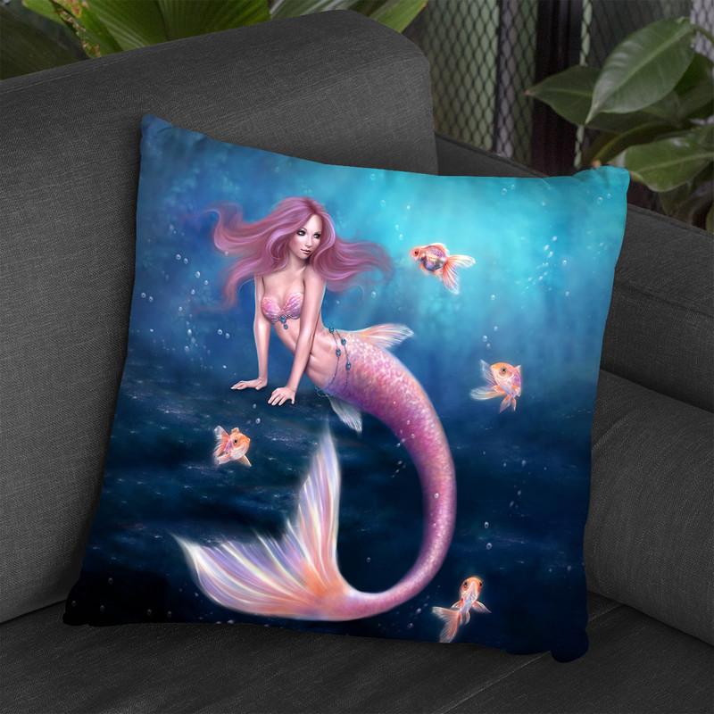 Aurelia Throw Pillow By Tate Licensing