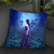 Iridescent Throw Pillow By Tate Licensing