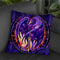 Dragonblade Netherblade Throw Pillow By Tate Licensing