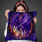 Dragonblade Netherblade Throw Pillow By Tate Licensing