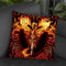 Dragonsword Flameblade Throw Pillow By Tate Licensing