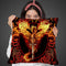 Dragonsword Flameblade Throw Pillow By Tate Licensing