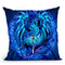 Dragonsword Seablade Throw Pillow By Tate Licensing