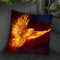 Phoenix Rising Throw Pillow By Tate Licensing