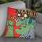 Dick Throw Pillow By  Technodrome1