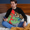 Dick Throw Pillow By  Technodrome1