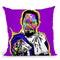 Django Throw Pillow By  Technodrome1
