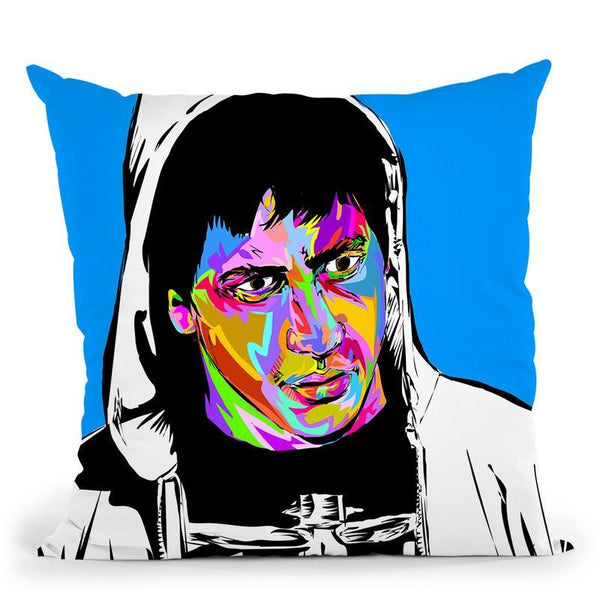 Donnie Darko Throw Pillow By  Technodrome1