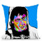 Donnie Darko Throw Pillow By  Technodrome1