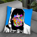 Donnie Darko Throw Pillow By  Technodrome1