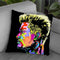 Drago Throw Pillow By  Technodrome1