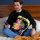 Drago Throw Pillow By  Technodrome1
