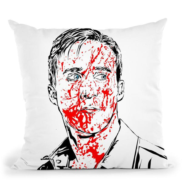 Drive Throw Pillow By  Technodrome1