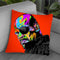 Fury Throw Pillow By  Technodrome1