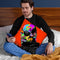 Fury Throw Pillow By  Technodrome1