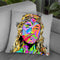 Galadriel Throw Pillow By  Technodrome1