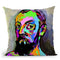 Henri Matisse Throw Pillow By  Technodrome1