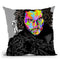 Jon Snow Throw Pillow By  Technodrome1