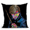 Newt Scermander Throw Pillow By  Technodrome1