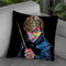 Newt Scermander Throw Pillow By  Technodrome1