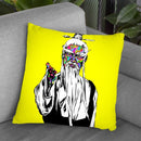 Pai Mei Throw Pillow By  Technodrome1