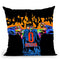 Westbrook Throw Pillow By  Technodrome1