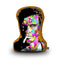 Tyler Dirden Shaped Throw Pillow by Technodrome1 - by all about vibe