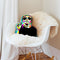 Break Fast Club Shaped Throw Pillow by Technodrome1 - by all about vibe