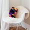 Yayo Dance Shaped Throw Pillow by Technodrome1 - by all about vibe