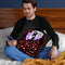 Alucard Releasing Control Throw Pillow By  Technodrome1