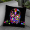 Apacolypse Throw Pillow By  Technodrome1