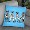 Baby Batmans Throw Pillow By  Technodrome1
