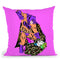 Batman Joker Throw Pillow By  Technodrome1